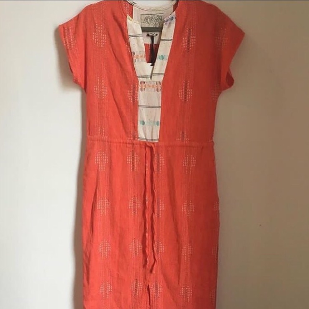 Ace & Jig Hannah Dress in Flare